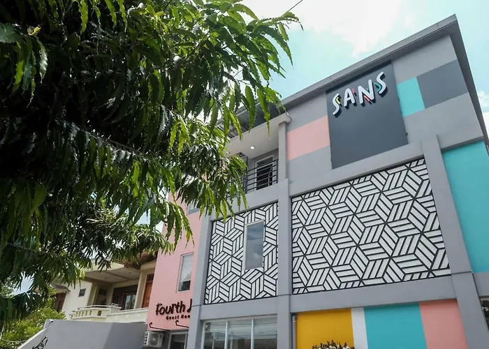 Sans Hotel Fourth Loft Solo